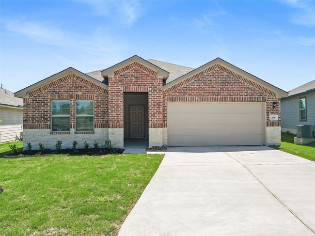 property at 206 Rockbridge Dr