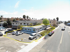 5231-5245 La Jolla Mesa Dr in San Diego, CA - Building Photo - Building Photo