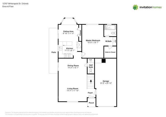12767 Whiterapids Dr in Orlando, FL - Building Photo - Building Photo