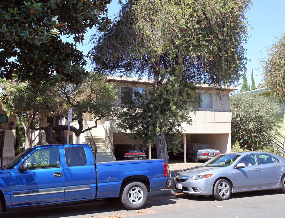 1531 Stoner Ave in Los Angeles, CA - Building Photo