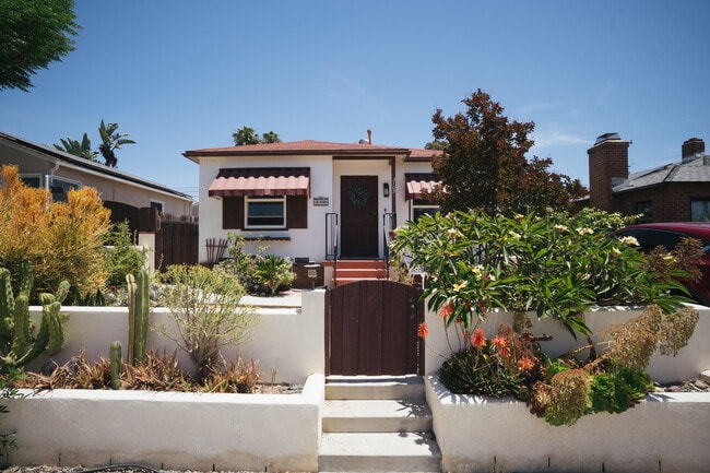 property at 3109 Nile St