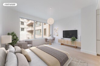 208 Delancey St in New York, NY - Building Photo - Building Photo