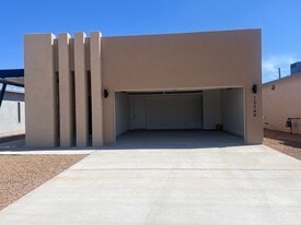 12249 Bahjat Dr in El Paso, TX - Building Photo