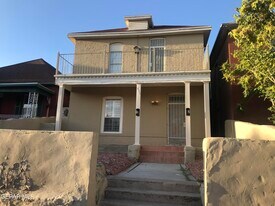 617 Prospect St in El Paso, TX - Building Photo
