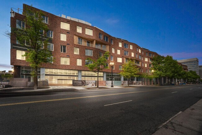 property at 5300 Wisconsin Ave