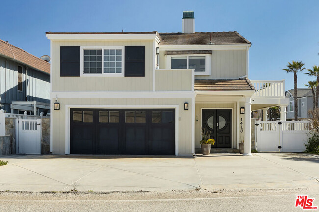 property at 1410 Marine Way