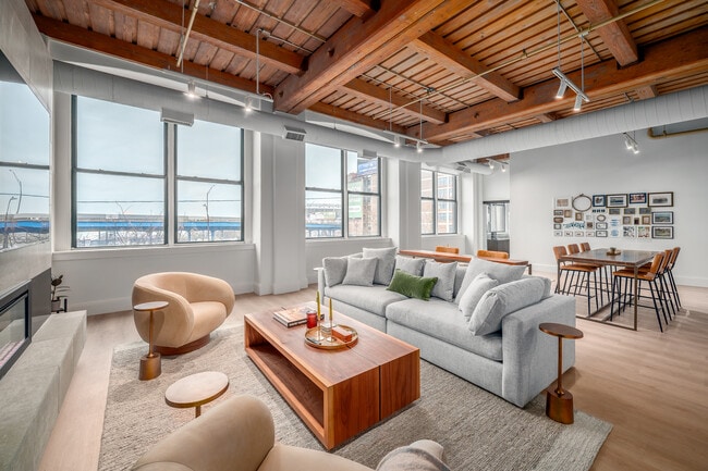 Shorehaus Lofts in Cleveland, OH - Building Photo - Interior Photo