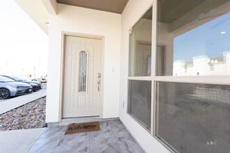 4101 Blue Quail Rd in Laredo, TX - Foto de edificio - Building Photo