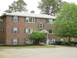 Morning Star Condominiums in Concord, NH - Foto de edificio - Building Photo