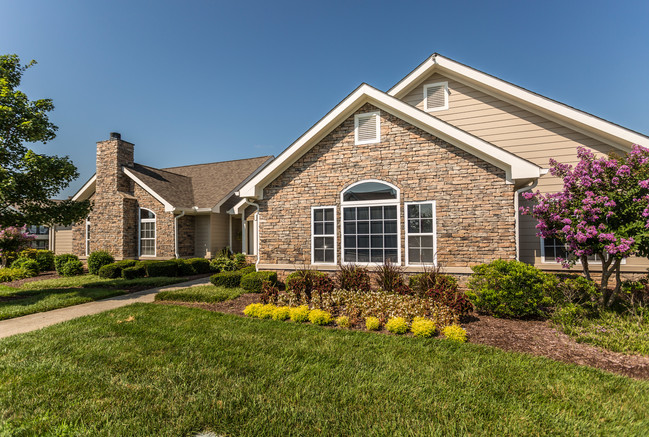 St. Andrews Apartments in Murfreesboro, TN - Building Photo - Building Photo