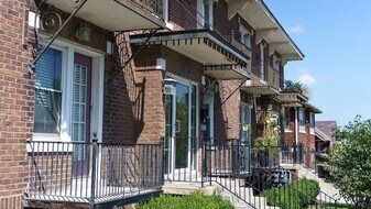 The Kimberly in Omaha, NE - Building Photo