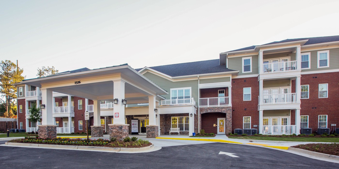 Wisteria Place at Mableton in Mableton, GA - Building Photo