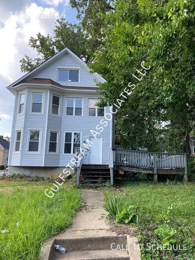 property at 5316 Gwynn Oak Ave