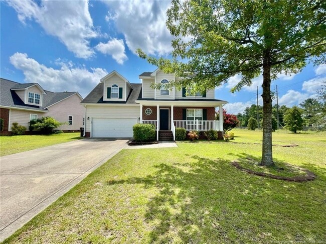 property at 4113 Redspire Ln