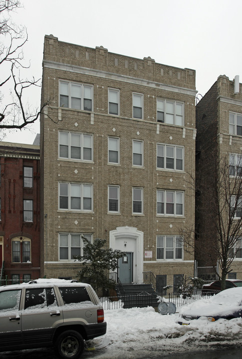 714 Ocean Ave. Apartments in Jersey City, NJ - Building Photo