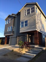 1610 N Emerson St, Unit B in Portland, OR - Building Photo