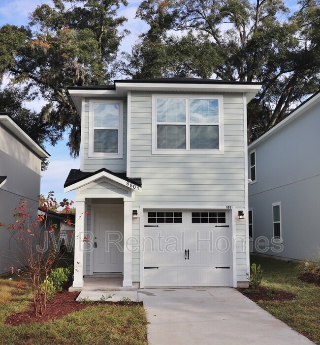 8801 Cocoa Ave in Jacksonville, FL - Building Photo - Building Photo