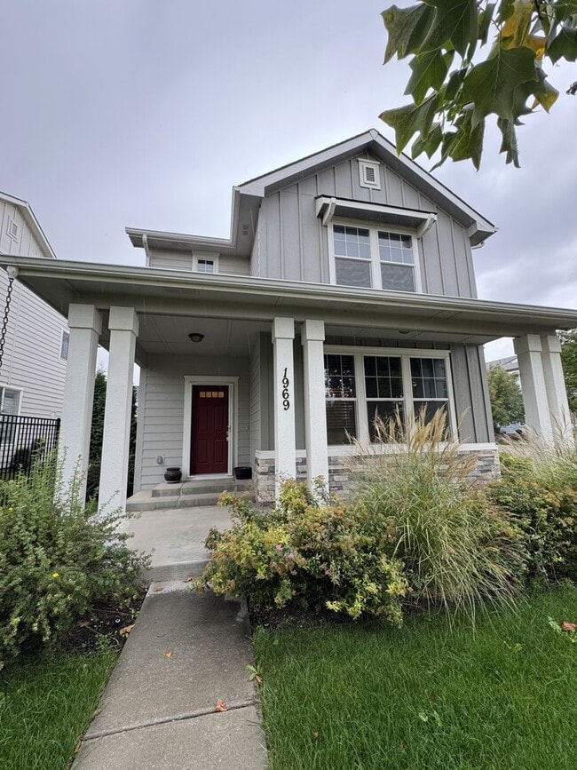 property at 1969 W American Fork Dr