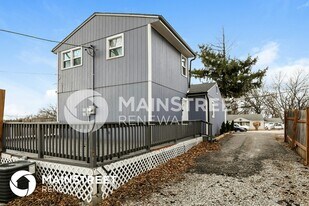 4823 N Brighton Ave in Kansas City, MO - Building Photo