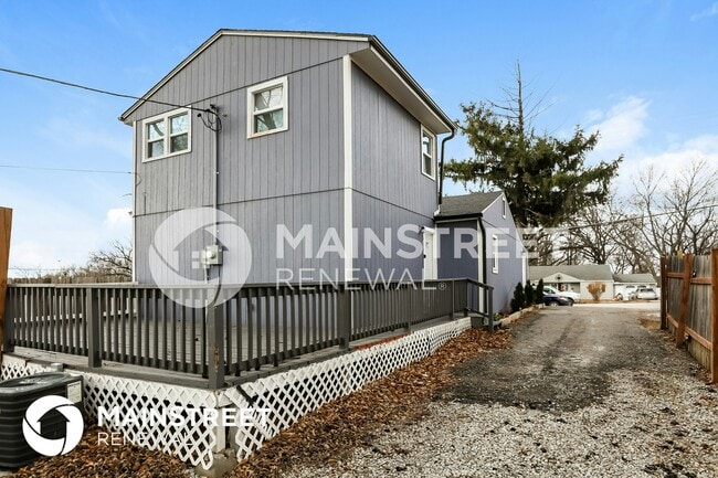 property at 4823 N Brighton Ave