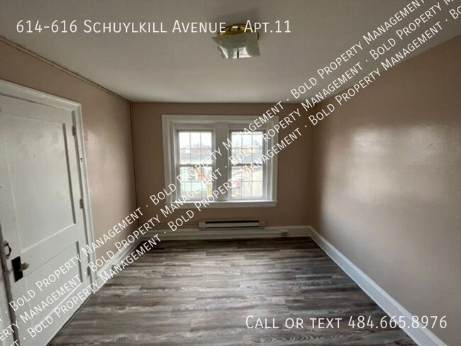 property at 614-616 Schuylkill Ave