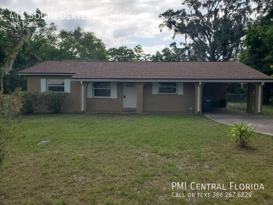 415 S Dexter Ave in DeLand, FL - Building Photo