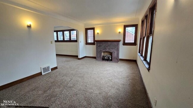 4401 Buckingham in Detroit, MI - Building Photo - Building Photo