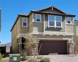 2818 Frabiele St in Henderson, NV - Building Photo