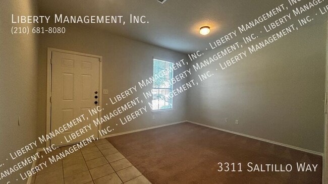 3311 Saltillo Way in San Antonio, TX - Building Photo - Building Photo
