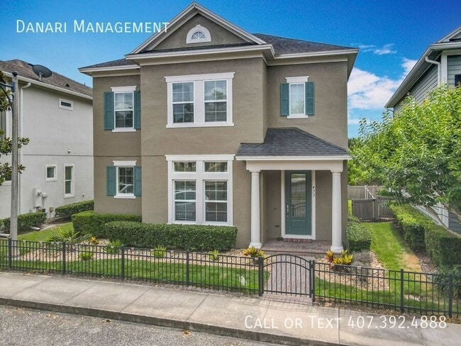 property at 473 Oviedo Blvd