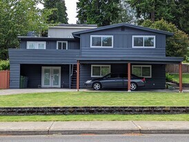 610 Maywood Ln in Fircrest, WA - Building Photo