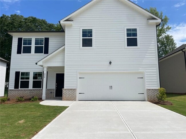 property at 372 Red Dragon Dr