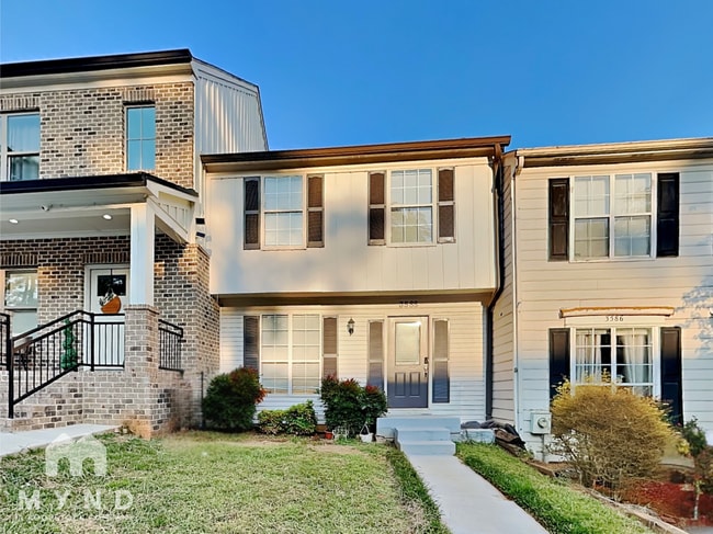 property at 3588 Kennesaw Station Dr