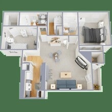 8301 Boat Club Rd, Unit 721 in Fort Worth, TX - Building Photo - Building Photo