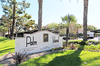 Palm Island 55+ Active Senior Community in Fountain Valley, CA - Building Photo - Building Photo