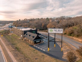 The Dels North Little Rock in North Little Rock, AR - Building Photo