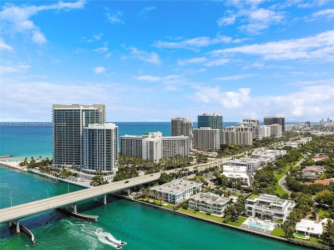 property at 10275 Collins Ave
