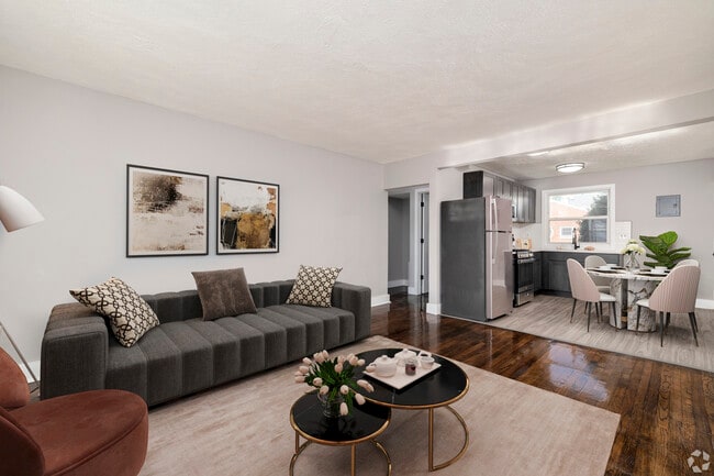 Pleasant Harbor Apartments