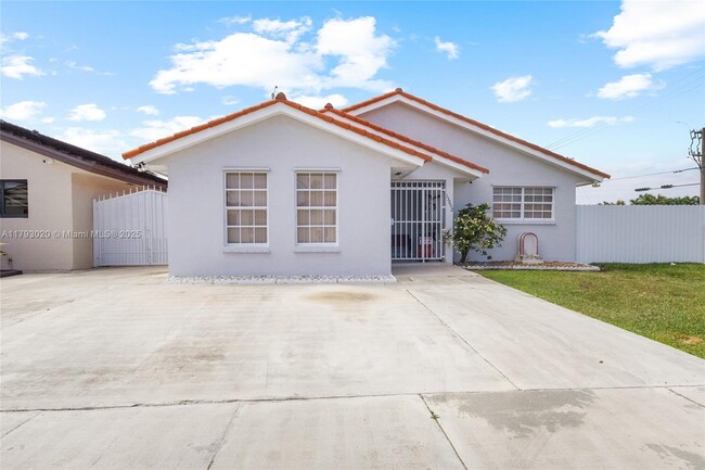property at 13892 SW 25th Terrace