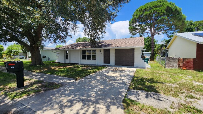 438 Marquis St in Melbourne, FL - Building Photo - Building Photo