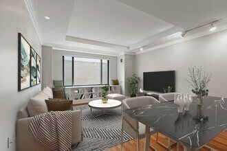 1 Huntington Ave, Unit 504 in Boston, MA - Foto de edificio - Building Photo