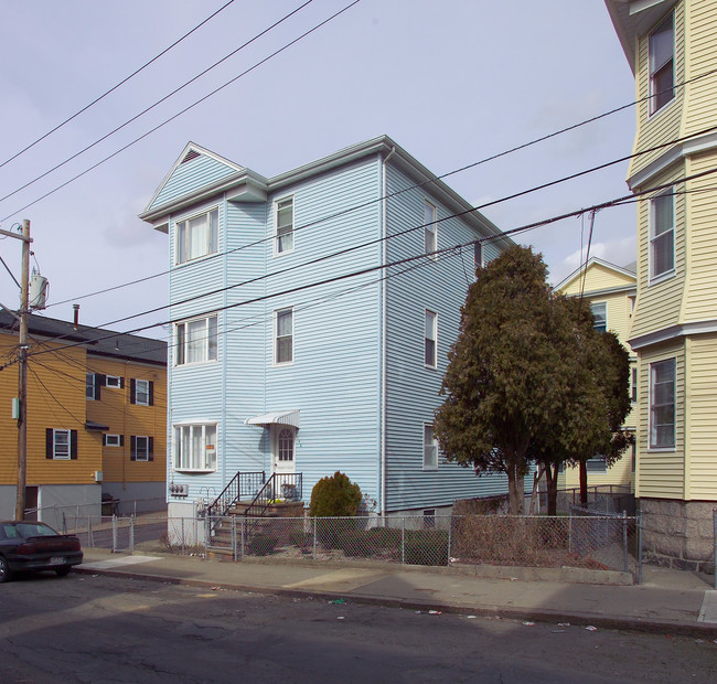 188-192 Hope St in Fall River, MA - Building Photo - Building Photo