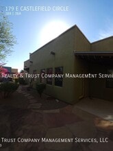 179 E Castlefield Cir in Tucson, AZ - Building Photo - Building Photo