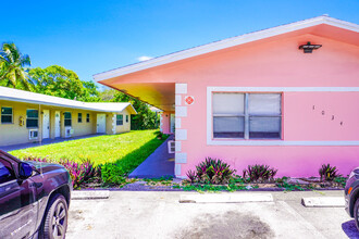 1034 NW 3rd Ave in Fort Lauderdale, FL - Building Photo - Building Photo