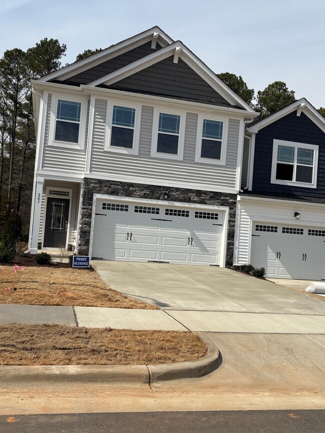 207 Anise Ln in Garner, NC - Building Photo - Building Photo