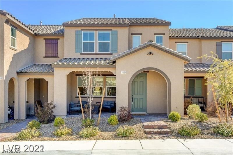 2864 Starling Summit St in Henderson, NV - Building Photo