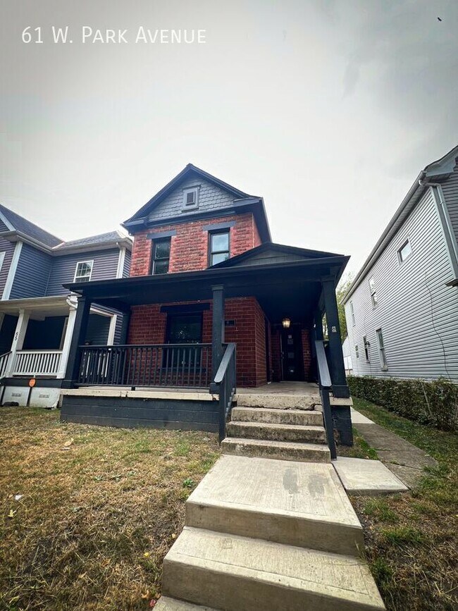 property at 61 W Park Ave