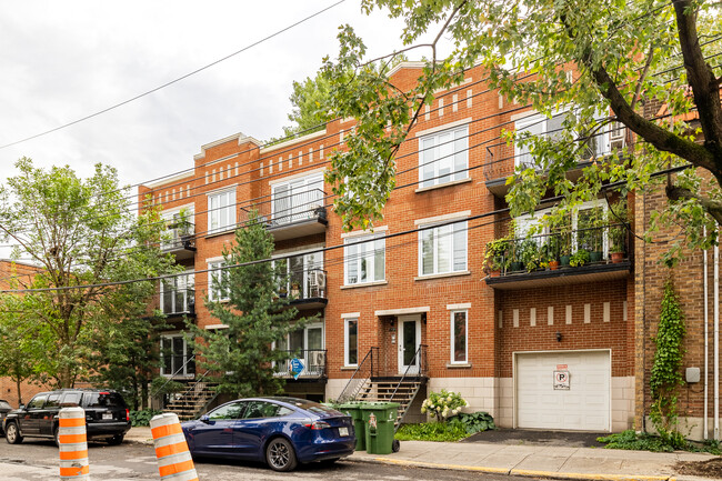 1920-1930 Alexandre-Desève Rue in Montréal, QC - Building Photo - Building Photo