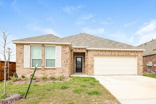 2238 Mustang Ghost Trl, Unit 1x1Reno in Crandall, TX - Building Photo