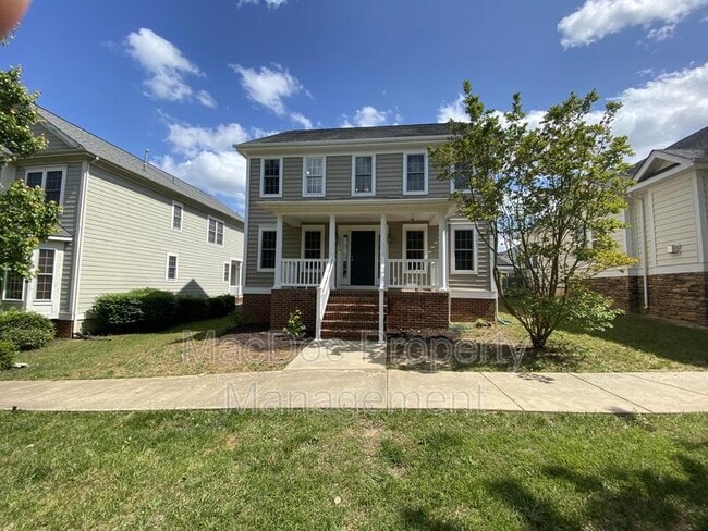property at 7218 John Taylor Mews